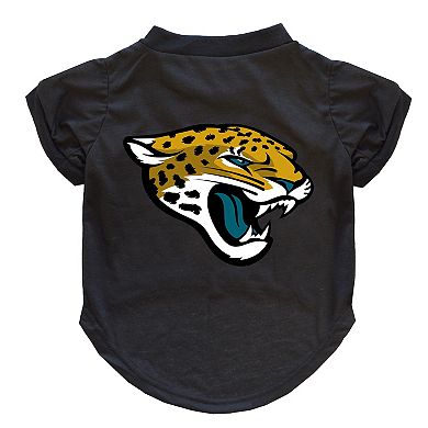 NFL Jacksonville Jaguars Pet Tee Shirt