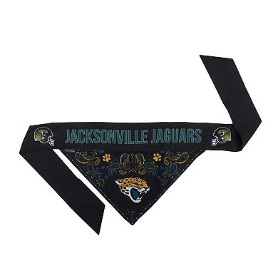 NFL Jacksonville Jaguars Pet Bandana