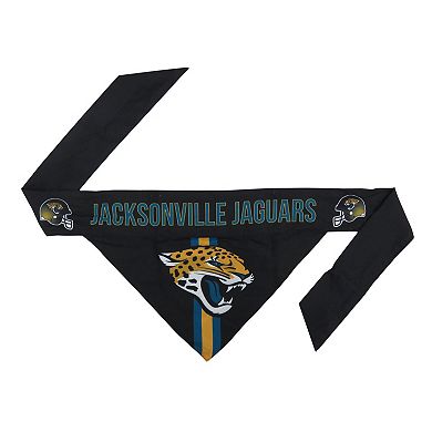 NFL Jacksonville Jaguars Pet Bandana
