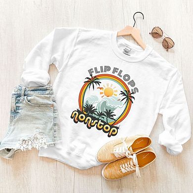 Flip Flops Nonstop Sweatshirt