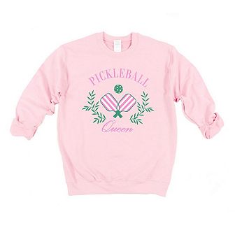 Pickleball Queen Sweatshirt