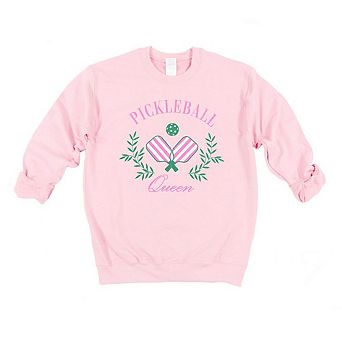 Pickleball Queen Sweatshirt
