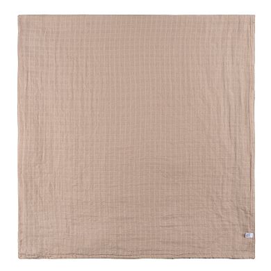 Baby Just Born® Baby 2 Pack Muslin Swaddle Blanket