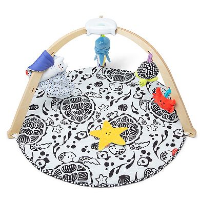 Melissa & Doug Ocean Easy-Fold Play Gym