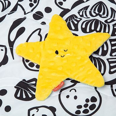 Melissa & Doug Ocean Easy-Fold Play Gym