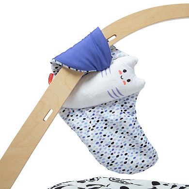 Melissa & Doug Ocean Easy-Fold Play Gym