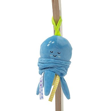 Melissa & Doug Ocean Easy-Fold Play Gym