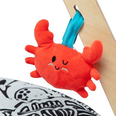 Melissa & Doug Ocean Easy-Fold Play Gym