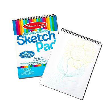 Melissa & Doug 2-pk. Sketch Pad Set