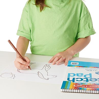 Melissa & Doug 2-pk. Sketch Pad Set