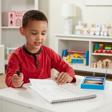 Melissa & Doug 2-pk. Sketch Pad Set