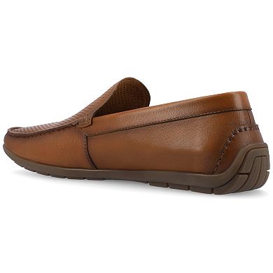 Thomas & Vine Jaden Men's Tru Comfort Foam Leather Driving Loafers