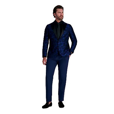 Men's J.M. Haggar Floral Slim Dinner Jacket