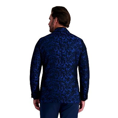 Men's J.M. Haggar Floral Slim Dinner Jacket