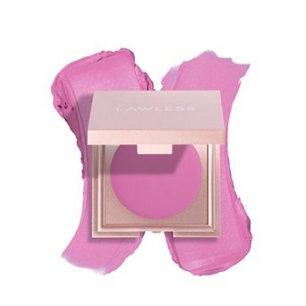 LAWLESS Pinch My Cheeks Soft-Blur Cream Blush