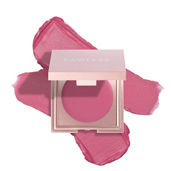 LAWLESS Pinch My Cheeks Soft-Blur Cream Blush