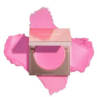 LAWLESS Pinch My Cheeks Soft-Blur Cream Blush