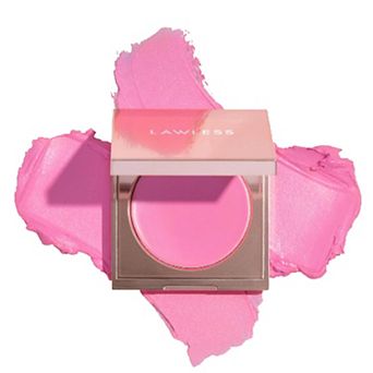 LAWLESS Pinch My Cheeks Soft-Blur Cream Blush