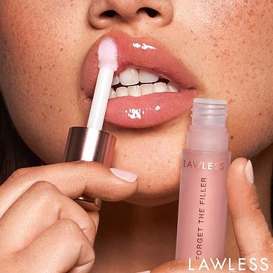 Plump & Pout Lip Balm and Lip Gloss Set