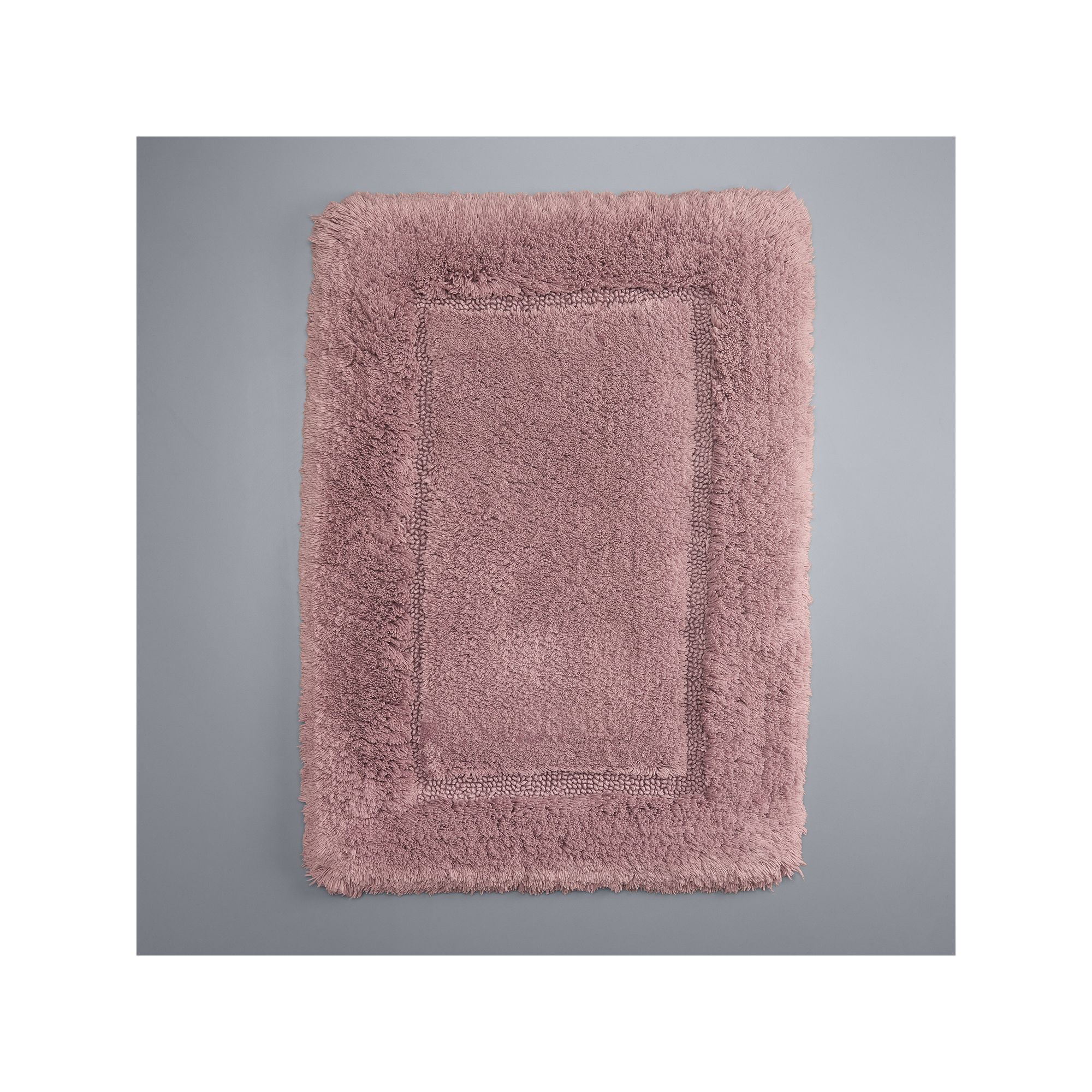 Simply Vera Vera Wang Egyptian Cotton Bathroom Rug, Purple