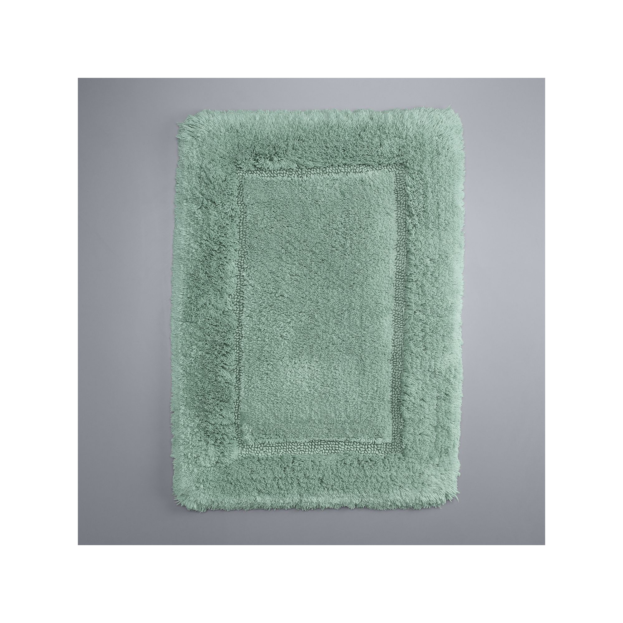 Simply Vera Vera Wang Egyptian Cotton Bathroom Rug, Grey