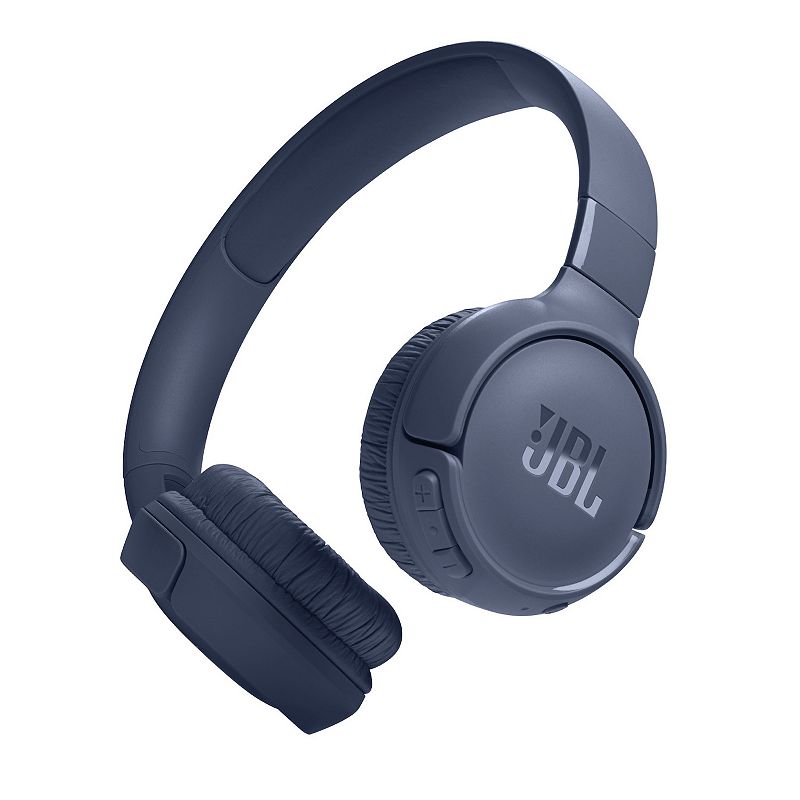 UPC 050036394949 product image for JBL Tune 520BT Wireless On-Ear Headphones, Blue | upcitemdb.com