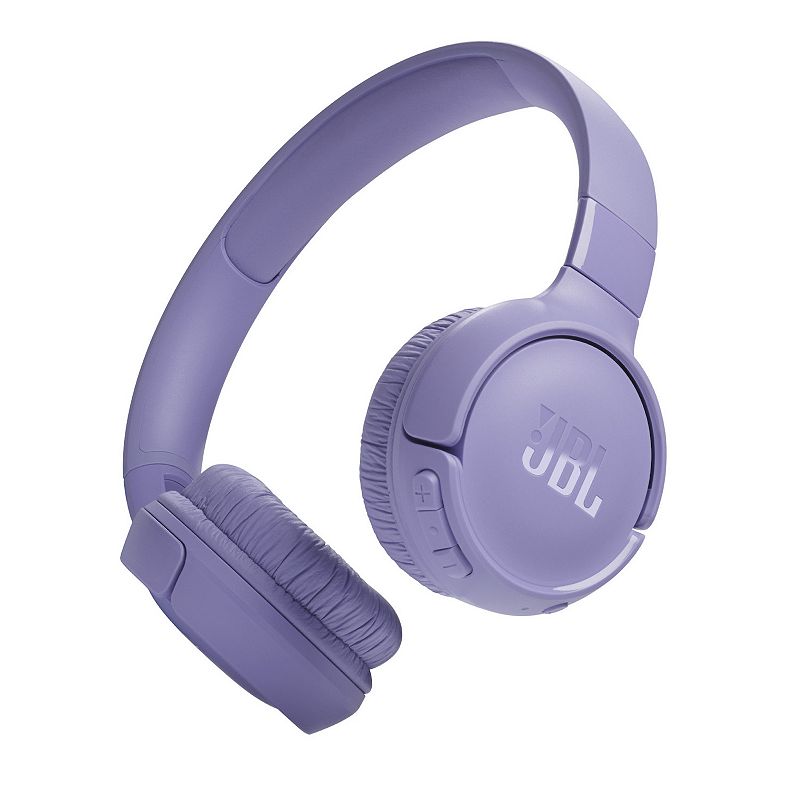 UPC 050036394956 product image for JBL Tune 520BT Wireless On-Ear Headphones, Purple | upcitemdb.com