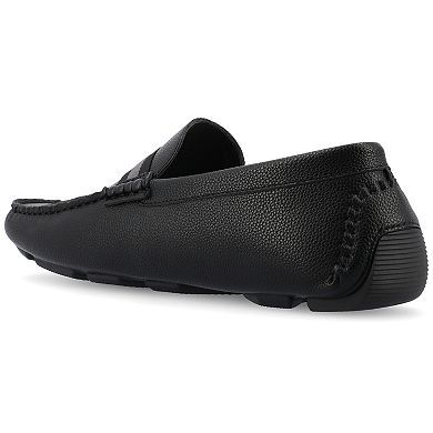 VANCE Griffin Men's Driving Loafers