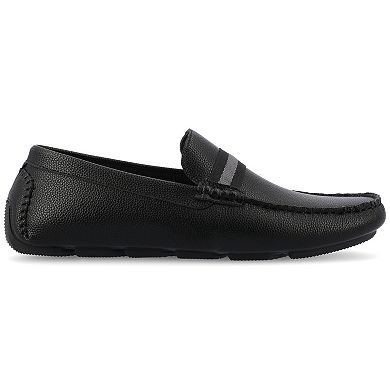VANCE Griffin Men's Driving Loafers