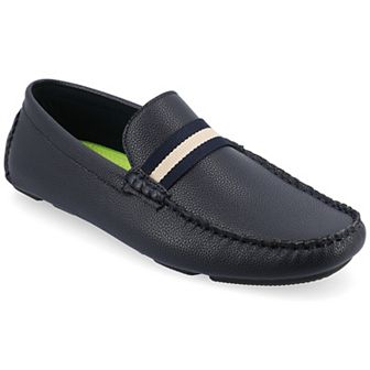 VANCE Griffin Men's Tru Comfort Foam Driving Loafers