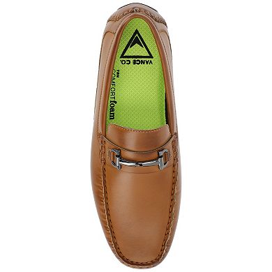 VANCE Holden Men's Tru Comfort Foam Driving Loafers