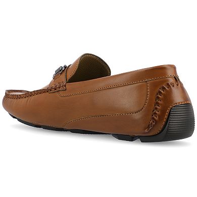 VANCE Holden Men's Tru Comfort Foam Driving Loafers