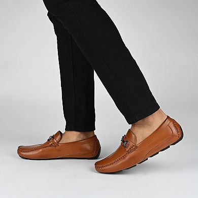 VANCE Holden Men's Tru Comfort Foam Driving Loafers