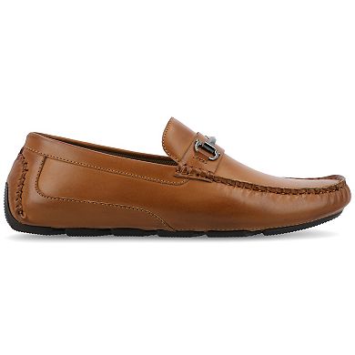 Vance Co. Holden Men's Tru Comfort Foam Driving Loafers