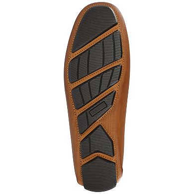 VANCE Isaiah Men's Tru Comfort Foam Driving Loafers