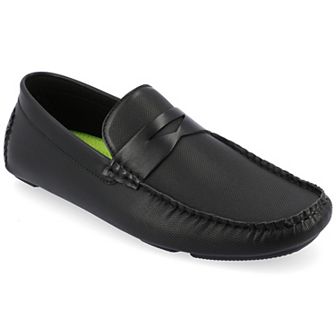 VANCE Isaiah Men's Tru Comfort Foam Driving Loafers