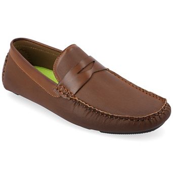 VANCE Isaiah Men's Driving Loafers