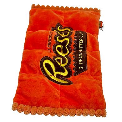 Woof Reese's Multi-Squeaker Dog Toy