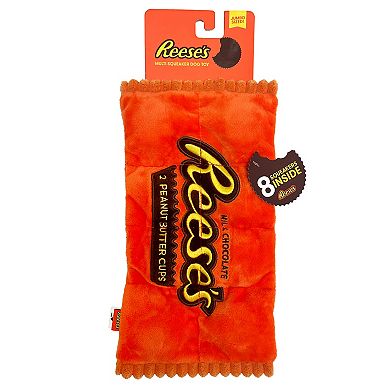 Woof Reese's Multi-Squeaker Dog Toy