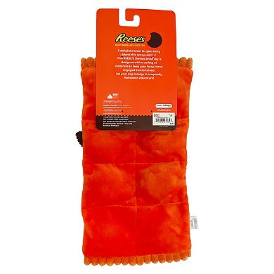 Woof Reese's Multi-Squeaker Dog Toy