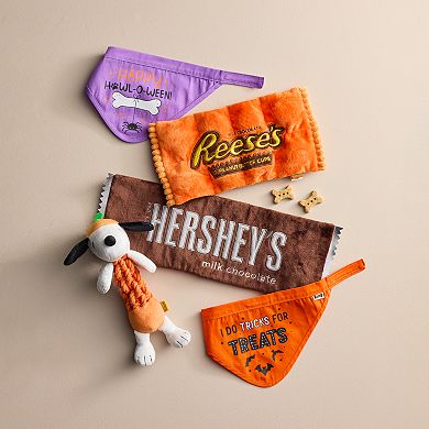 Woof Reese's Multi-Squeaker Dog Toy