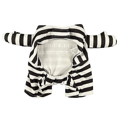 Woof Bad Dog Running Man Dog Costume