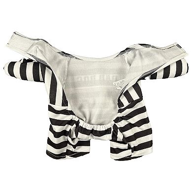 Woof Bad Dog Running Man Dog Costume