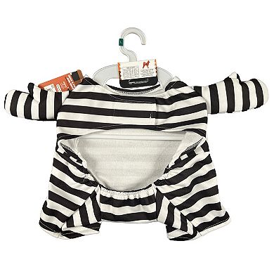 Woof Bad Dog Running Man Dog Costume