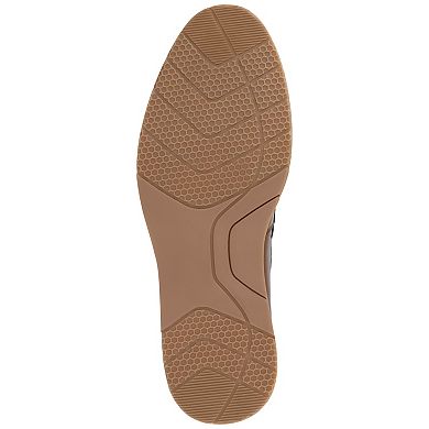 Vance Co. Kahlil Men's Tru Comfort Foam Slip-On Penny Loafers