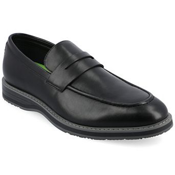 VANCE Kahlil Men's Slip-On Penny Loafers