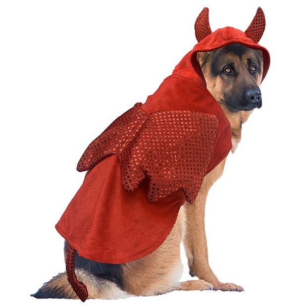 Woof Devil Dog Costume