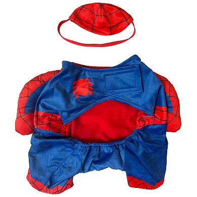 Woof Spidey Pet Costume