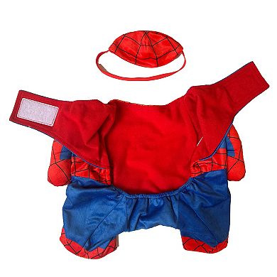 Woof Spidey Pet Costume