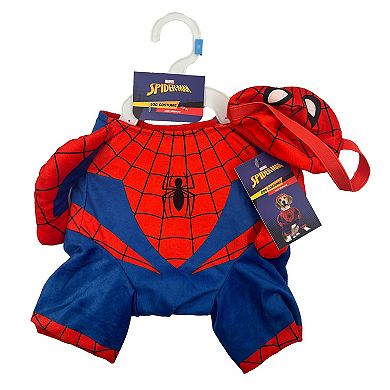 Woof Spidey Pet Costume